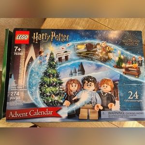 Lego Harry Potter Advent Calendar 2021 - 76390